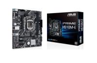 ASUS PRIME H510M-E R2.0 DDR4 NVMe m.2 HDMI DP VGA mATX 1200p11